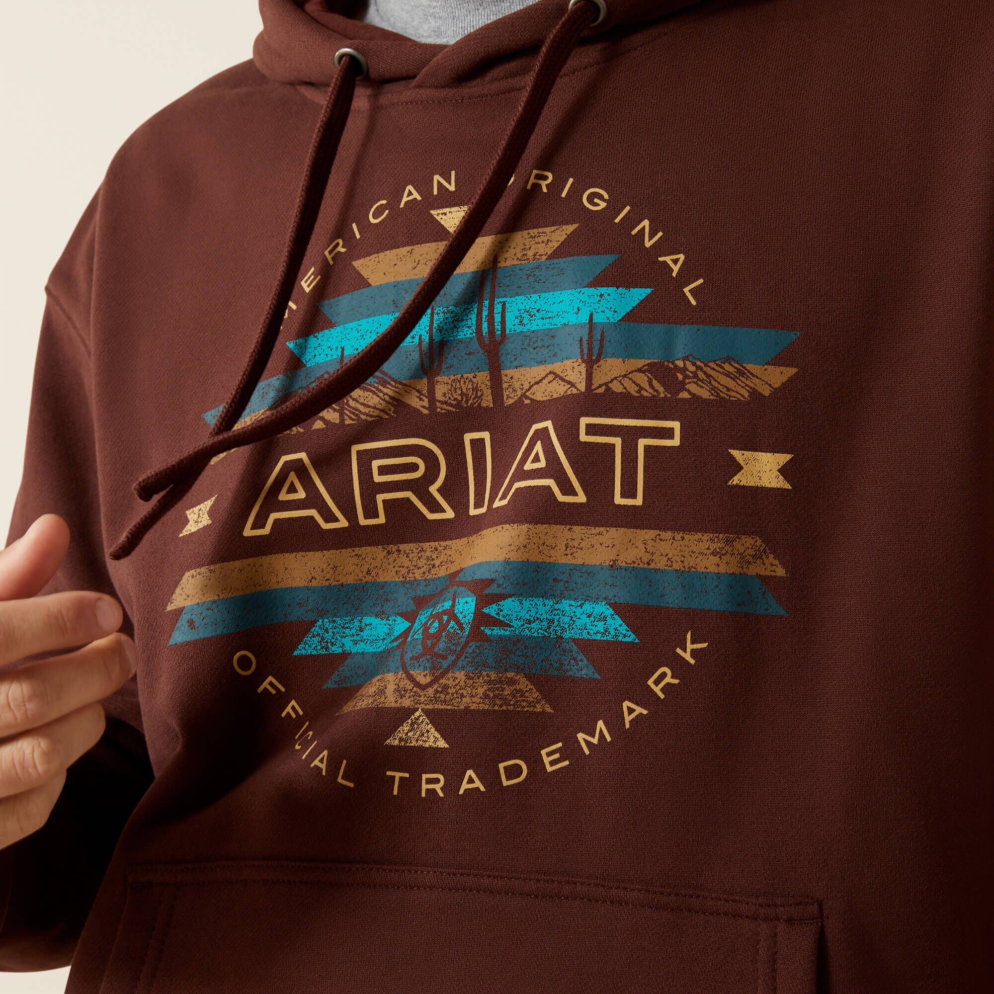 Ariat / Ariat Carlsbad Canyon Hoodie