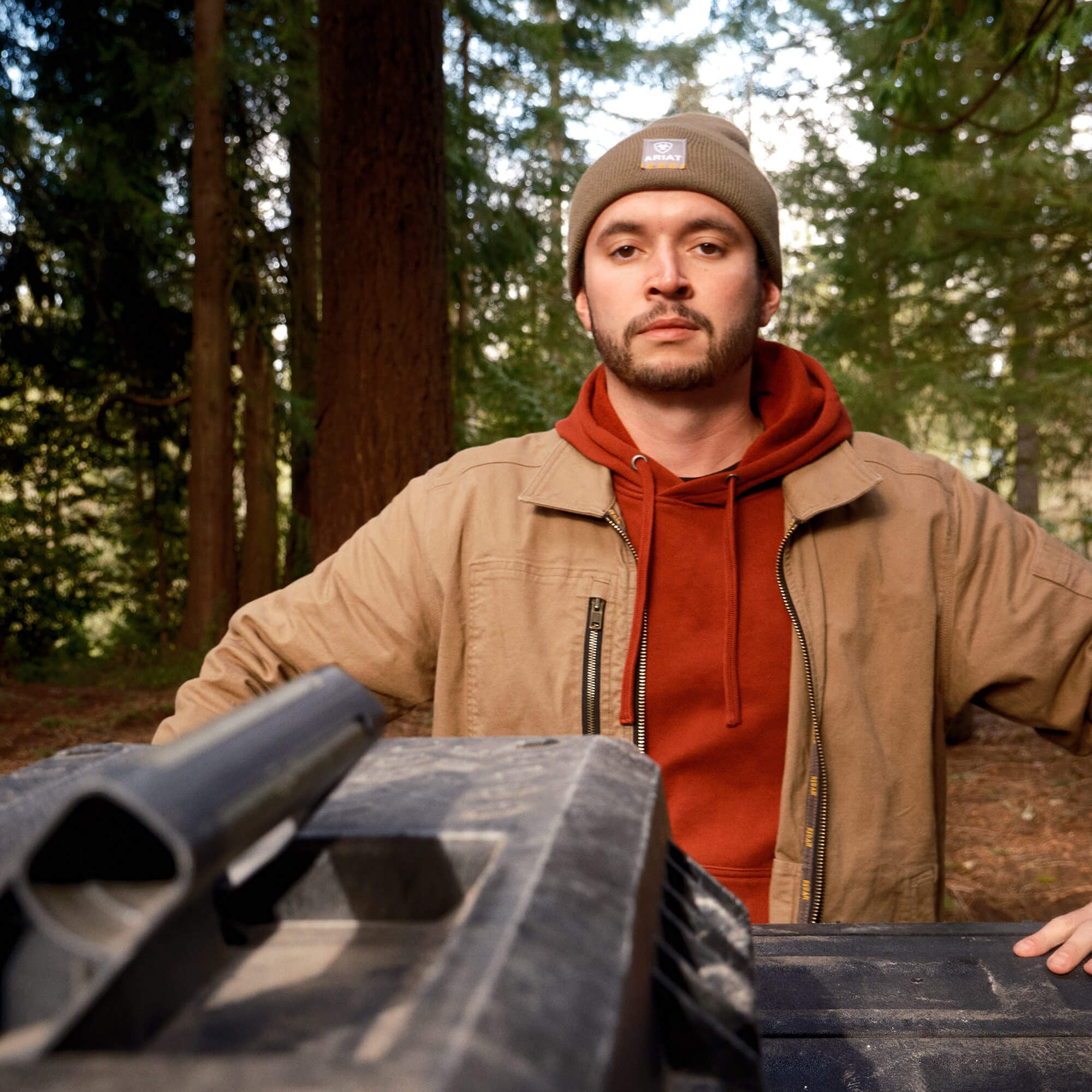 Ariat / Rebar Graphic Hoodie