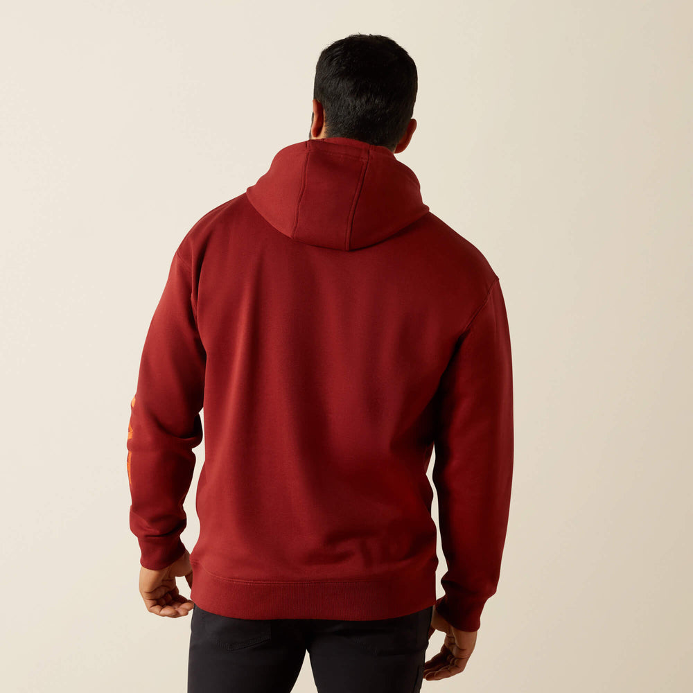 Ariat / Rebar Graphic Hoodie