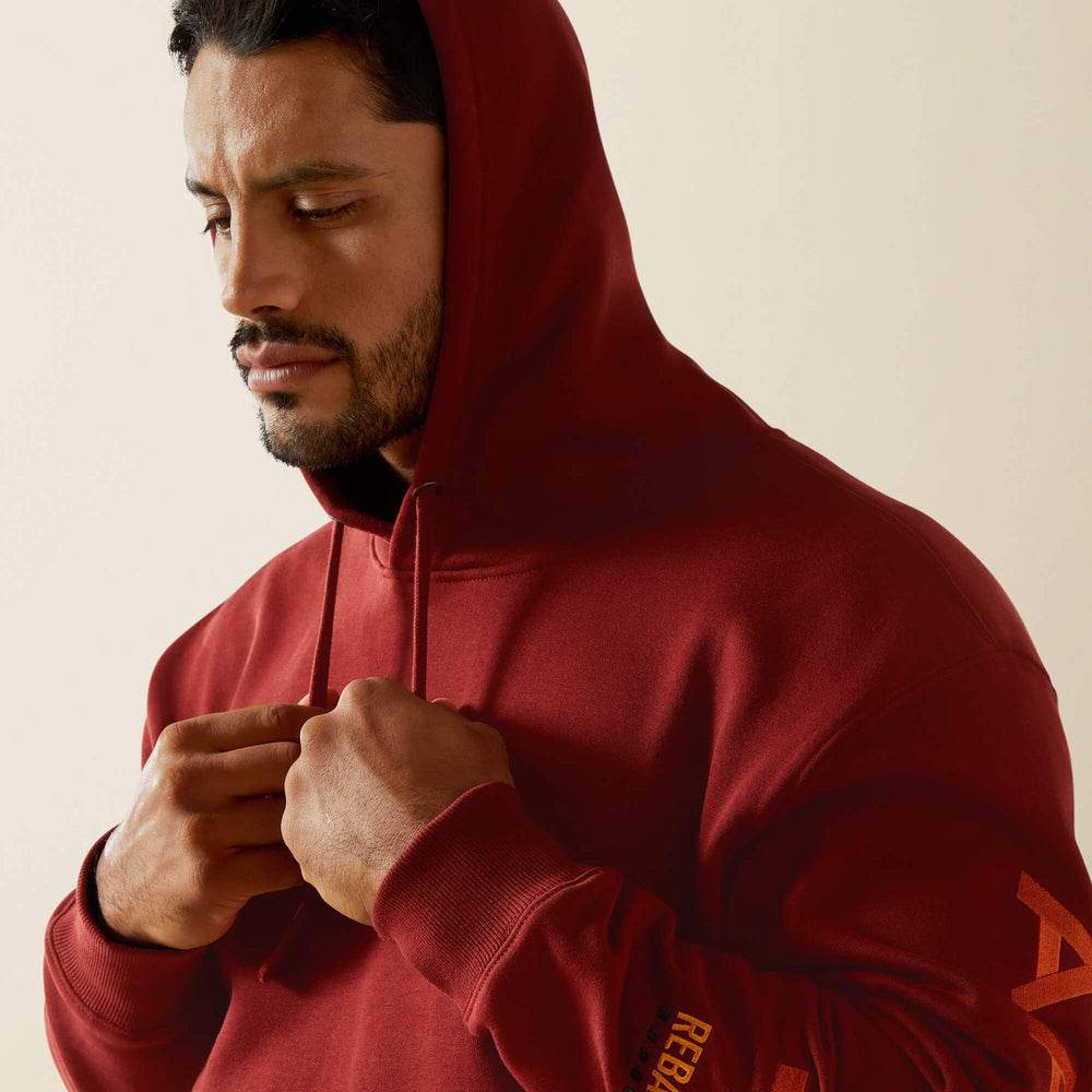 Ariat / Rebar Graphic Hoodie