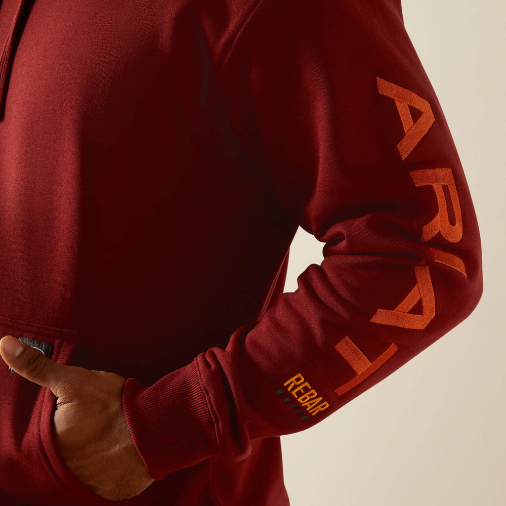 Ariat / Rebar Graphic Hoodie