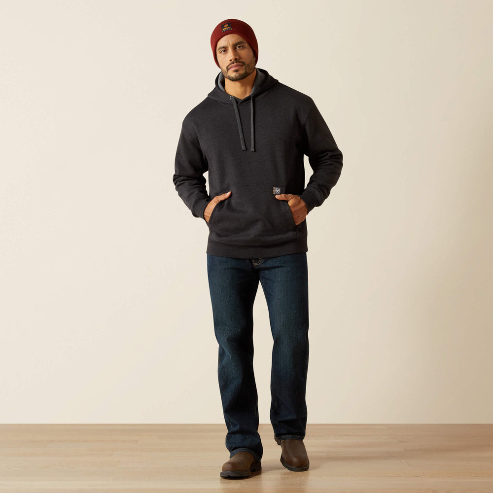 Ariat / Rebar Workman Bolt Hoodie