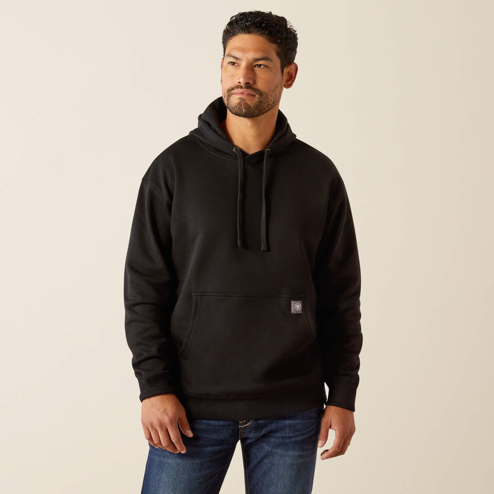 Ariat / Rebar Workman Brickyard Hoodie