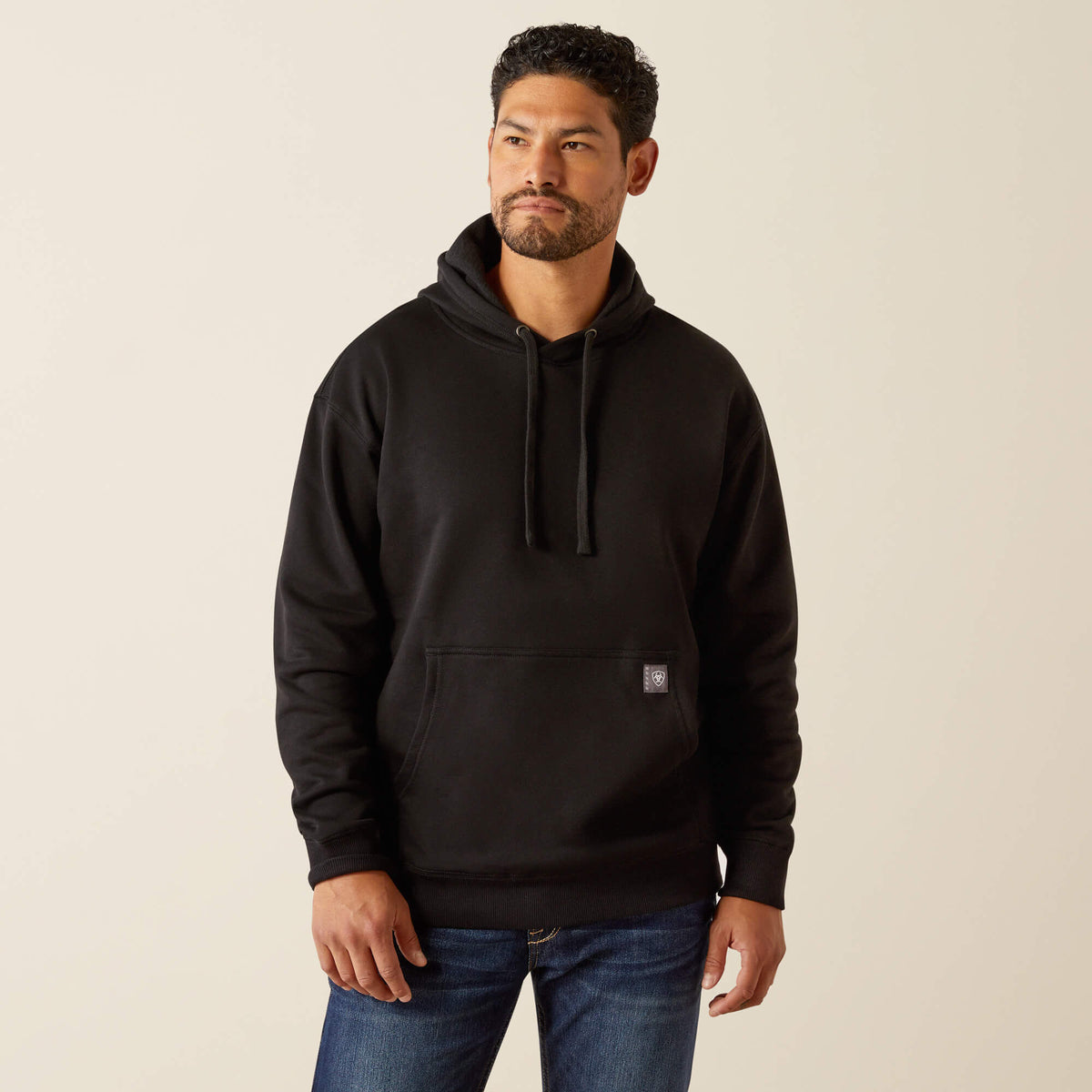Ariat / Rebar Workman Brickyard Hoodie