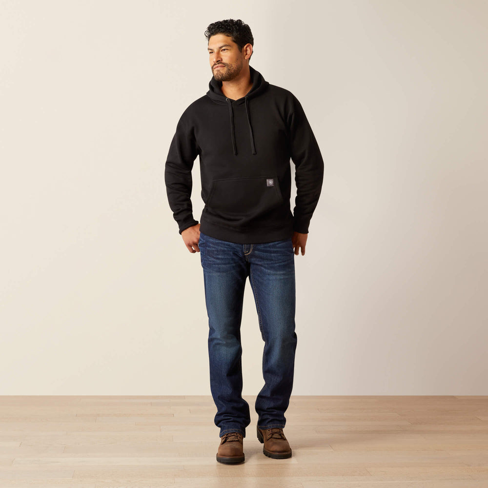 Ariat / Rebar Workman Brickyard Hoodie