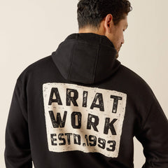 Ariat / Rebar Workman Brickyard Hoodie
