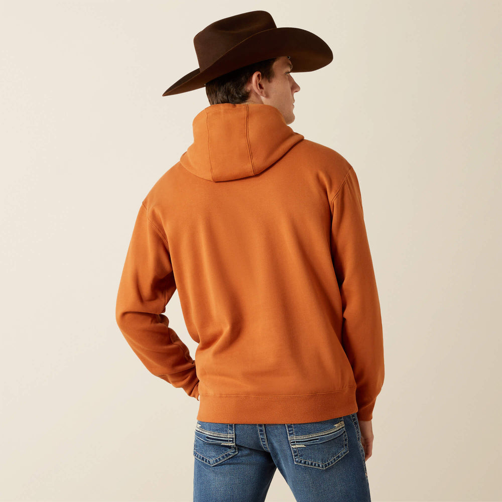 Ariat / Ariat Stitch Shield Logo Hoodie