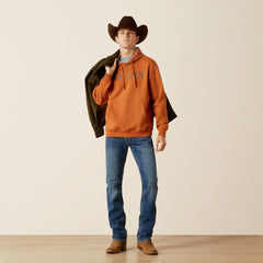Ariat / Ariat Stitch Shield Logo Hoodie