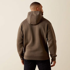 Ariat / Rebar Lightweight Duct Logo Hoodie
