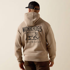 Ariat / Rebar Lightweight Workhog Hoodie