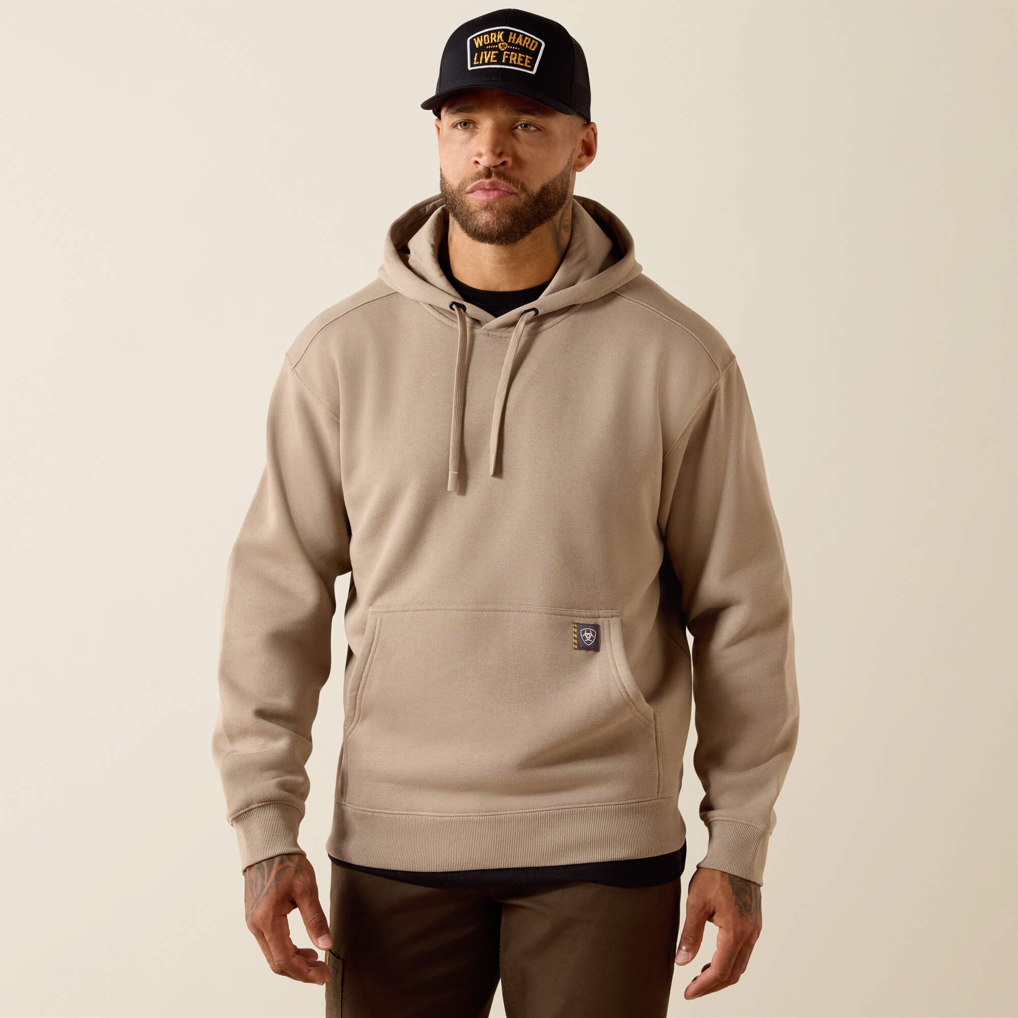 Ariat / Rebar Lightweight Workhog Hoodie