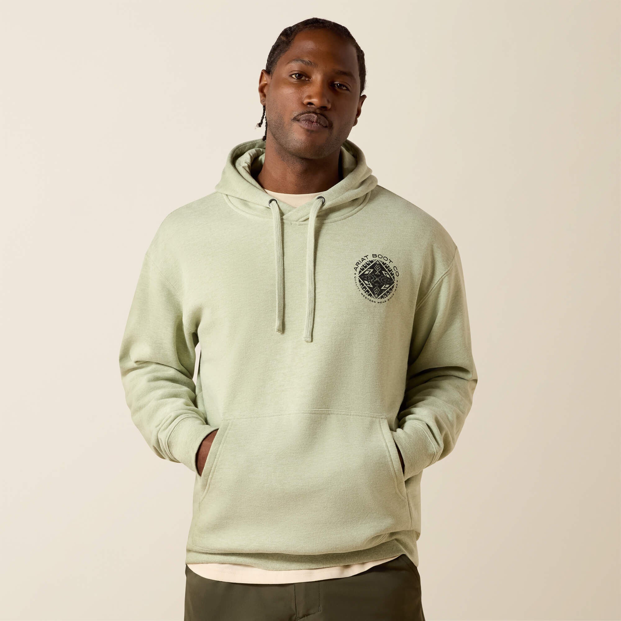 Ariat / Ariat Southwest Sunset Fade Seal Hoodie