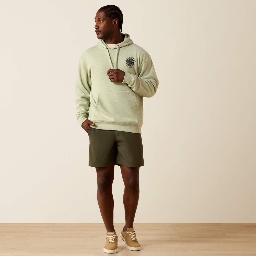 Ariat / Ariat Southwest Sunset Fade Seal Hoodie