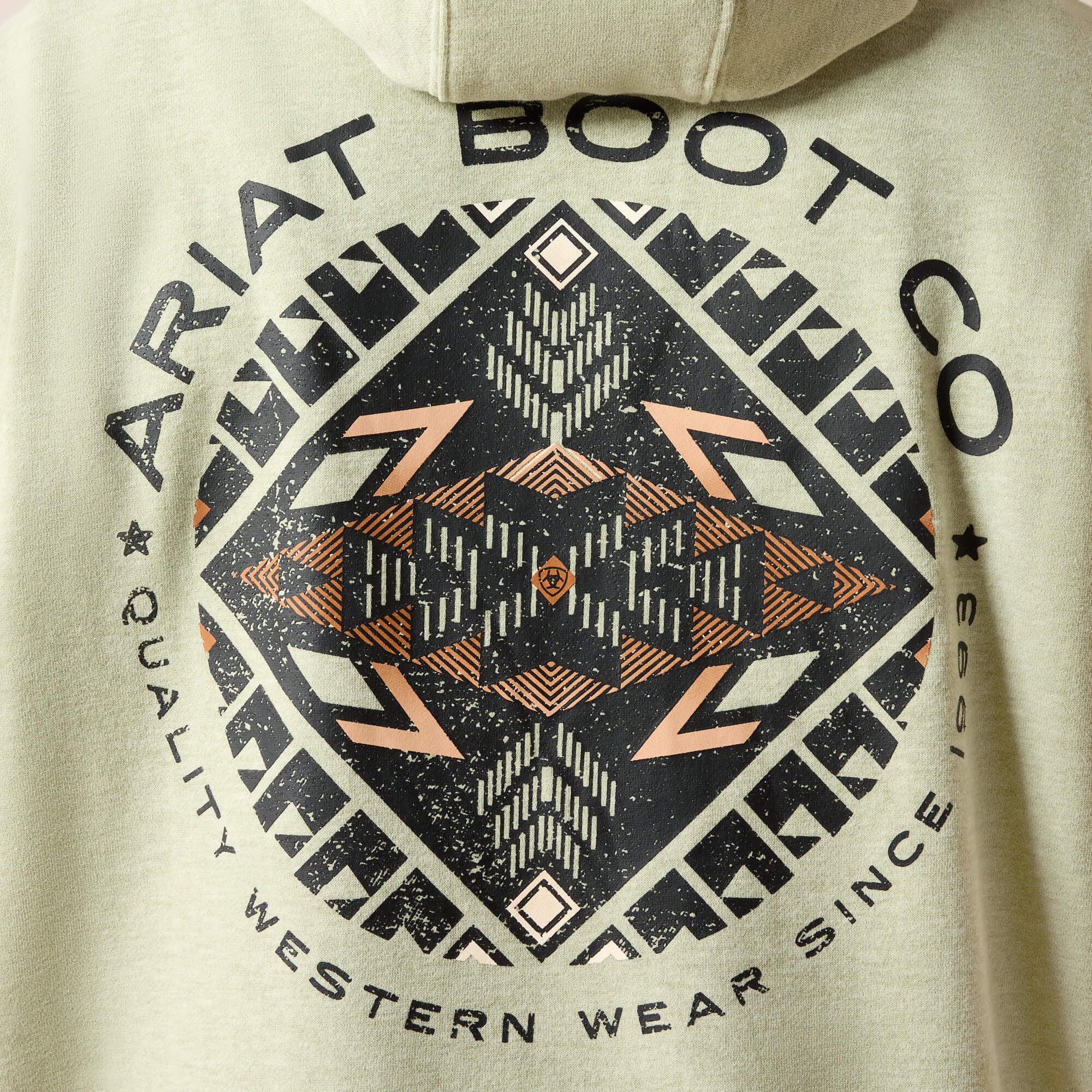 Ariat / Ariat Southwest Sunset Fade Seal Hoodie