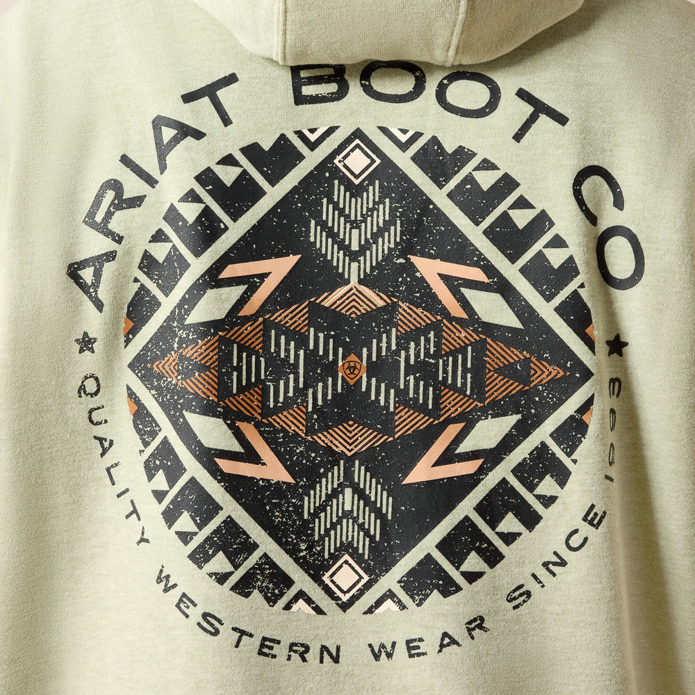 Ariat / Ariat Southwest Sunset Fade Seal Hoodie