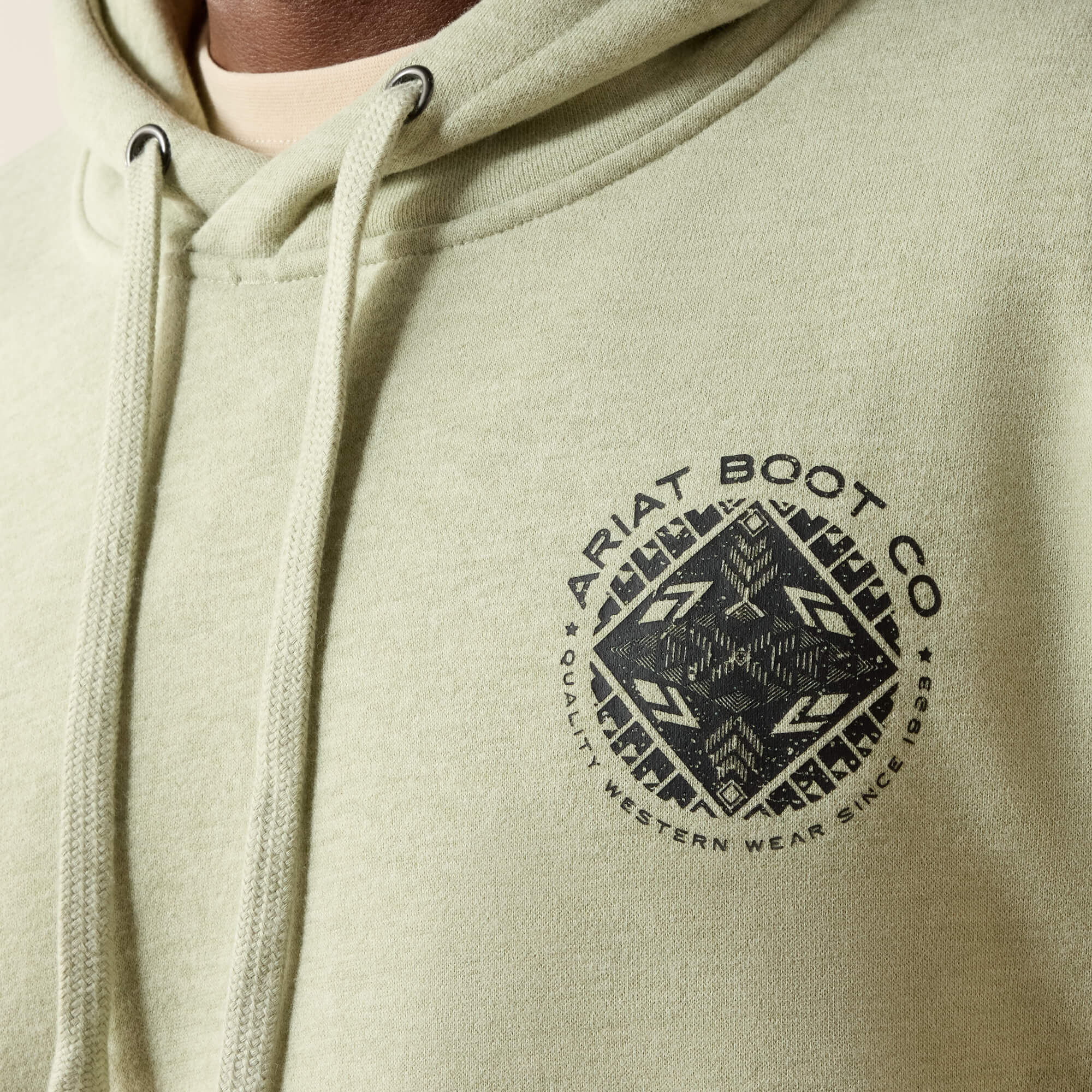 Ariat / Ariat Southwest Sunset Fade Seal Hoodie