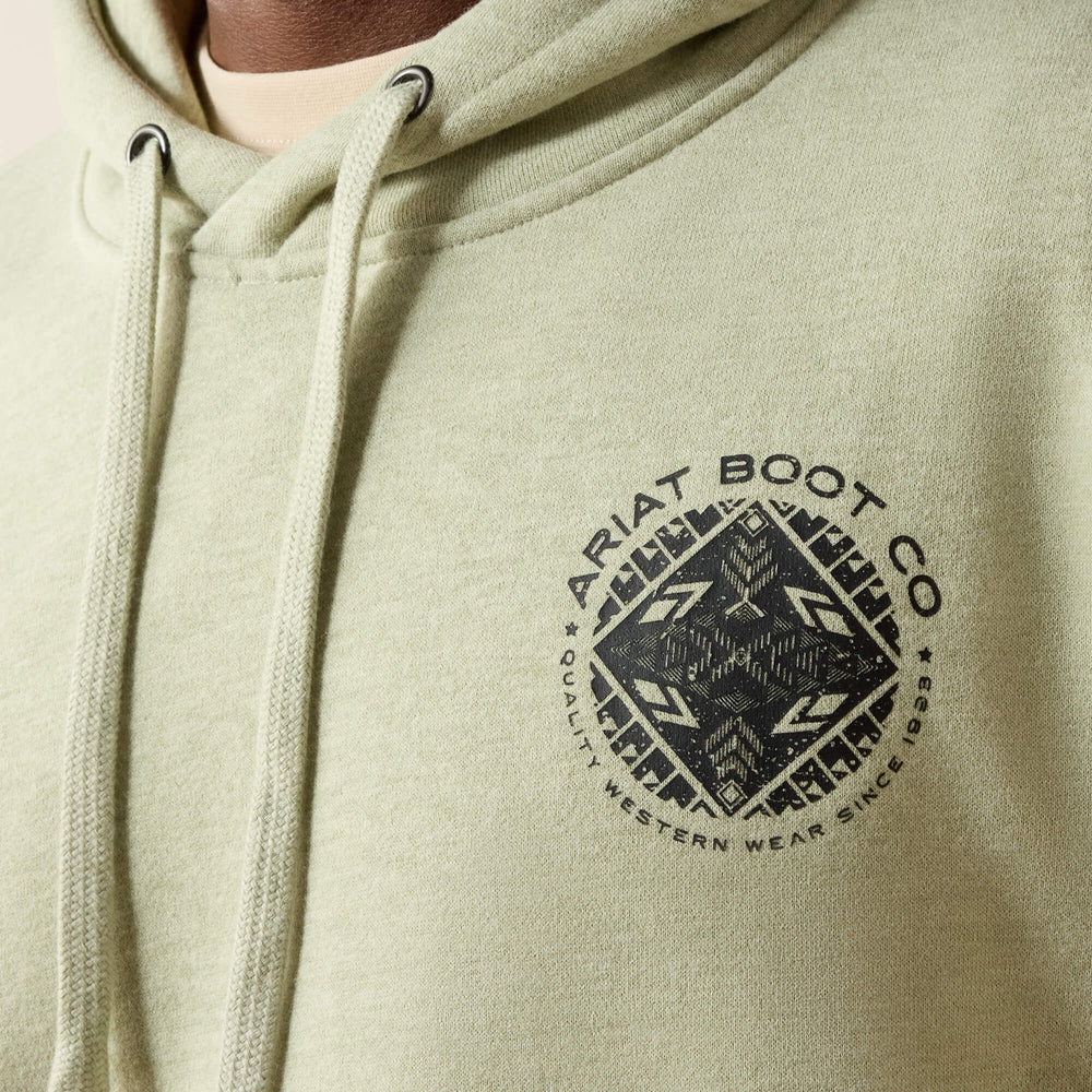 Ariat / Ariat Southwest Sunset Fade Seal Hoodie