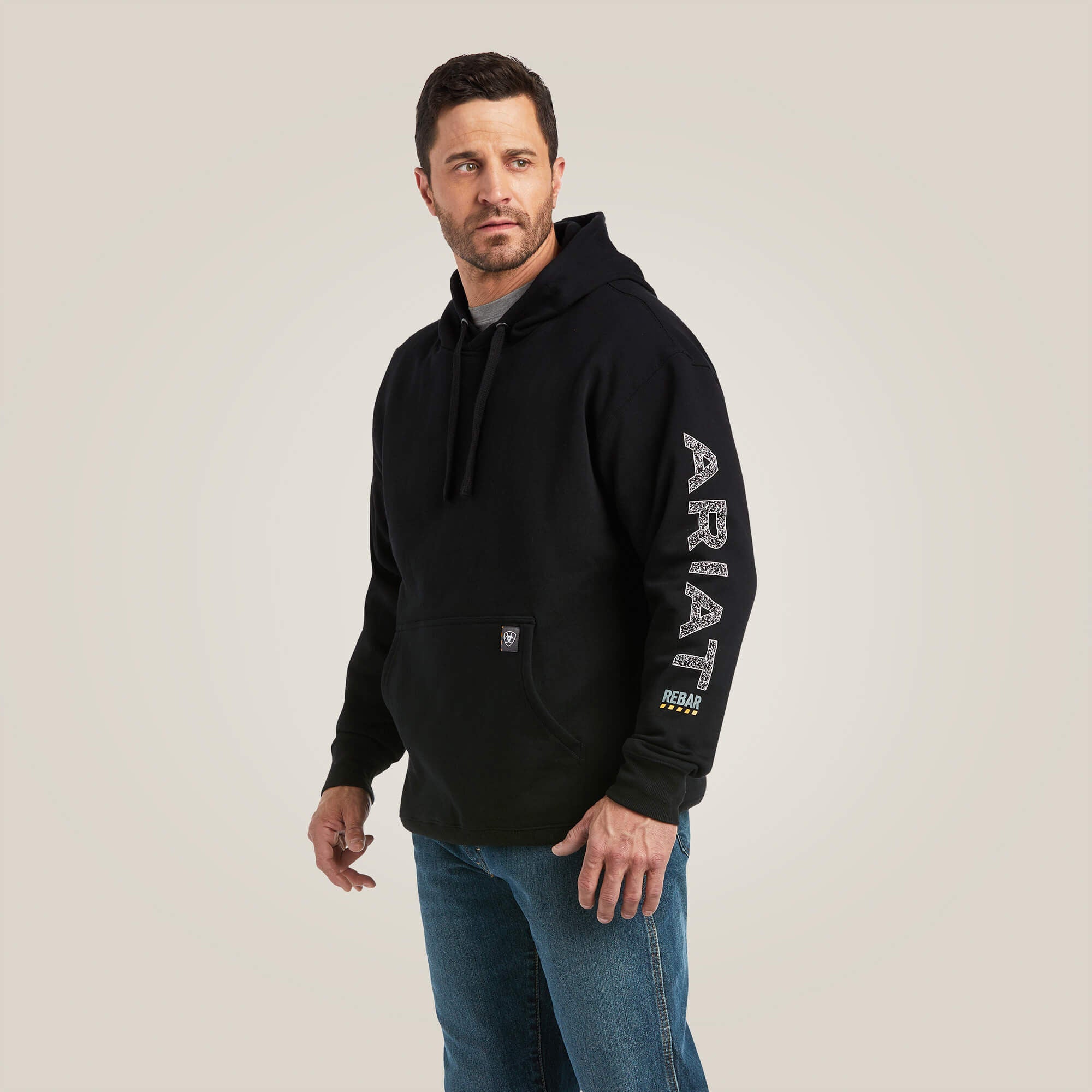 Ariat / Rebar Roughneck Pullover Hoodie
