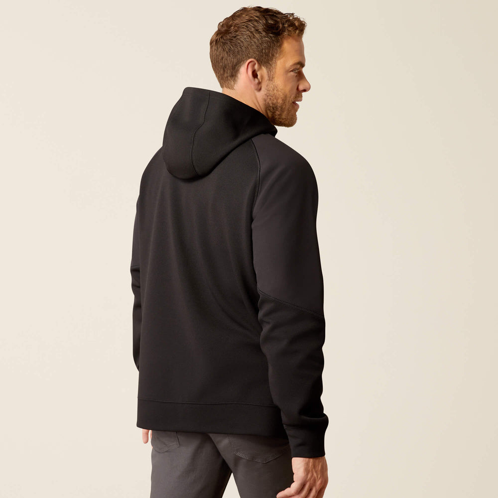 Ariat / Rebar WorkTek Reinforced Full Zip Hoodie