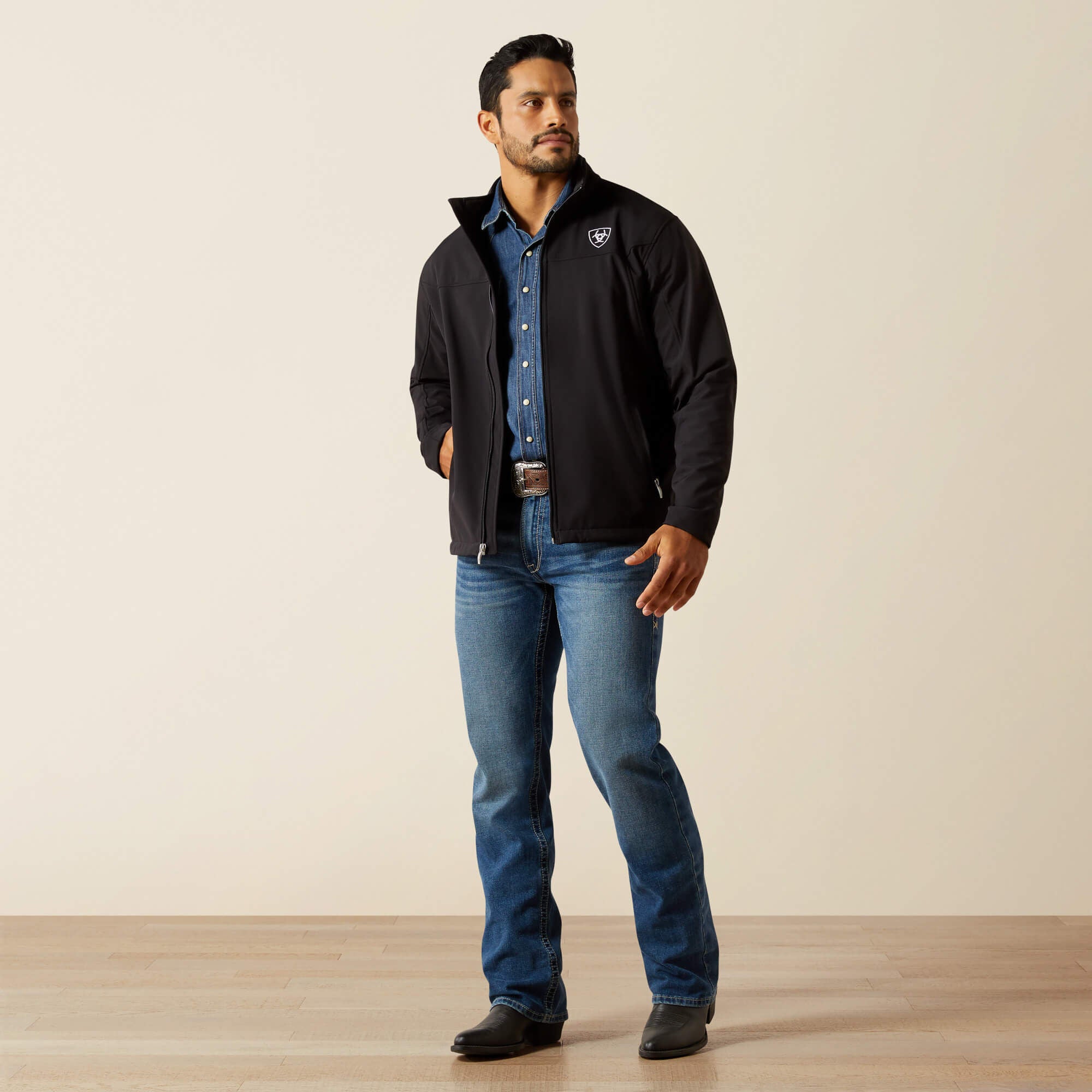 Ariat / New Team Softshell MEXICO Jacket