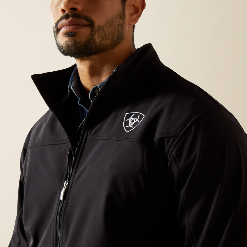 Ariat / New Team Softshell MEXICO Jacket