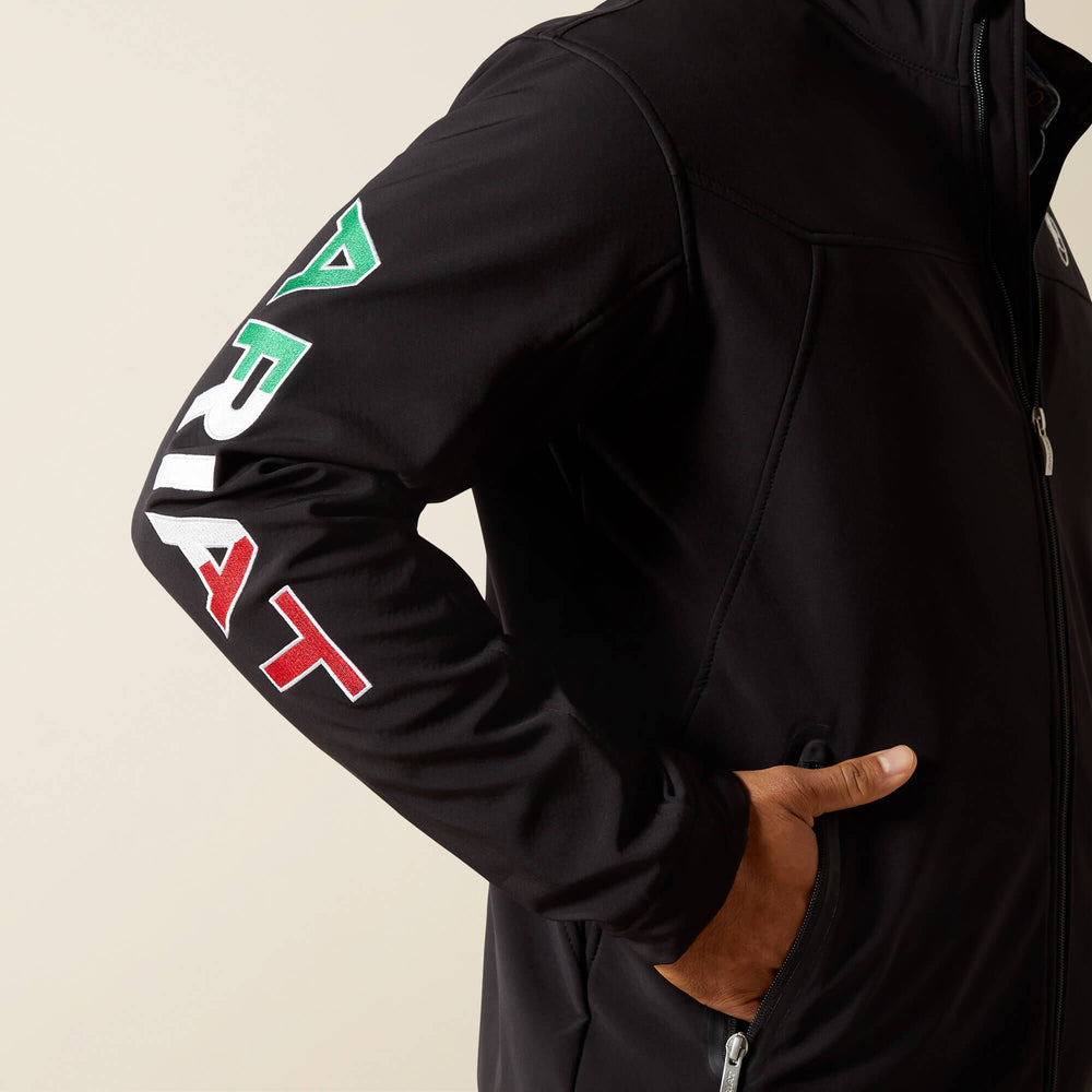 Ariat / New Team Softshell MEXICO Jacket