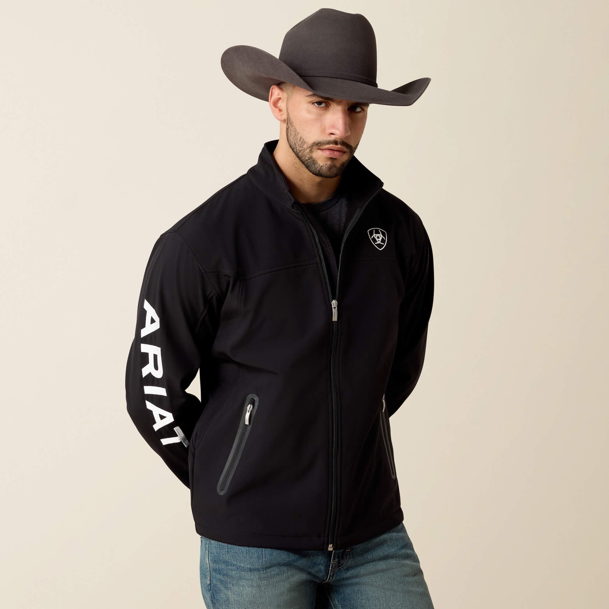 Ariat / New Team Softshell Jacket