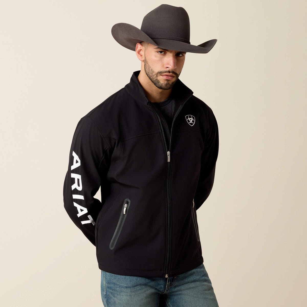 Ariat / New Team Softshell Jacket