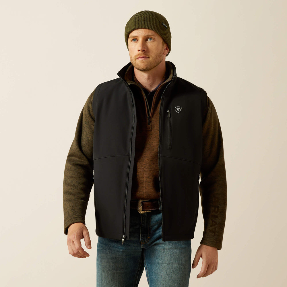 Ariat / Logo Softshell Vest