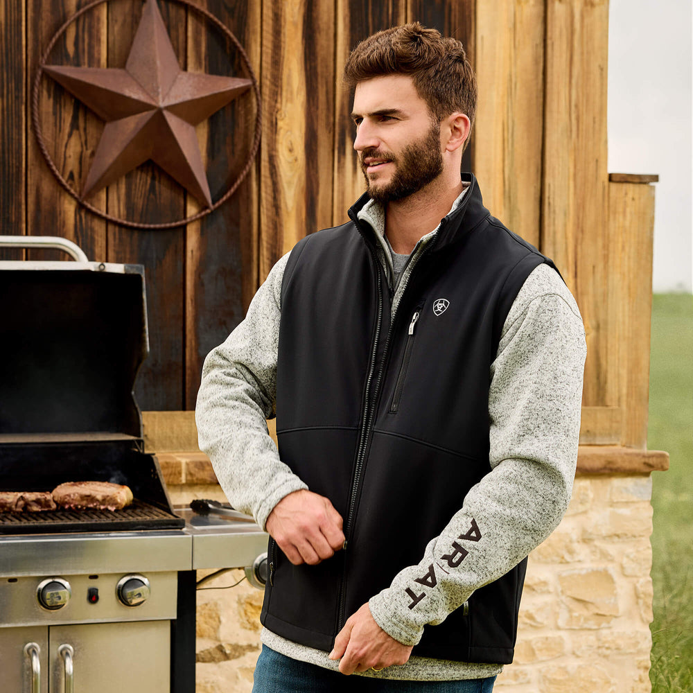 Ariat / Logo Softshell Vest