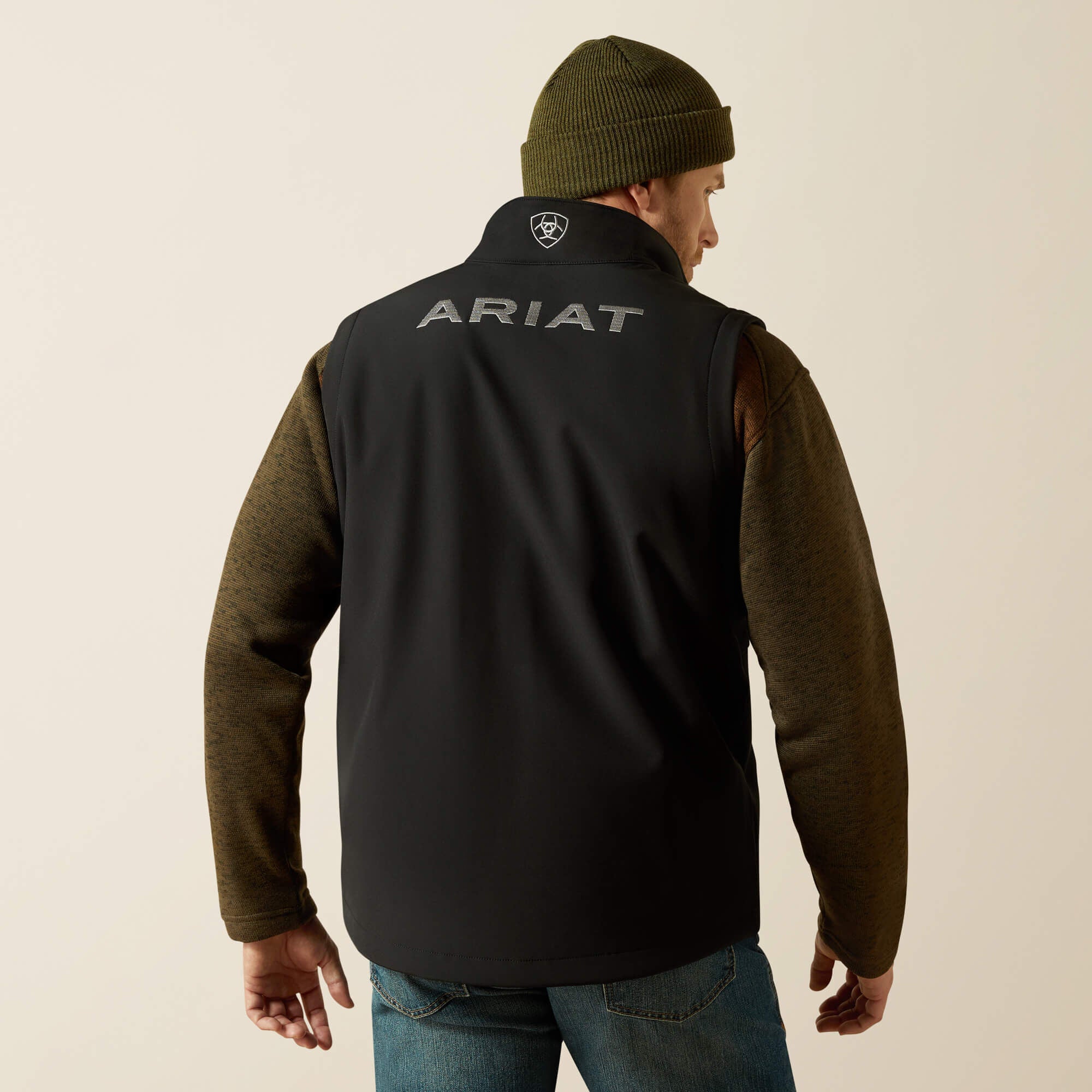 Ariat / Logo Softshell Vest