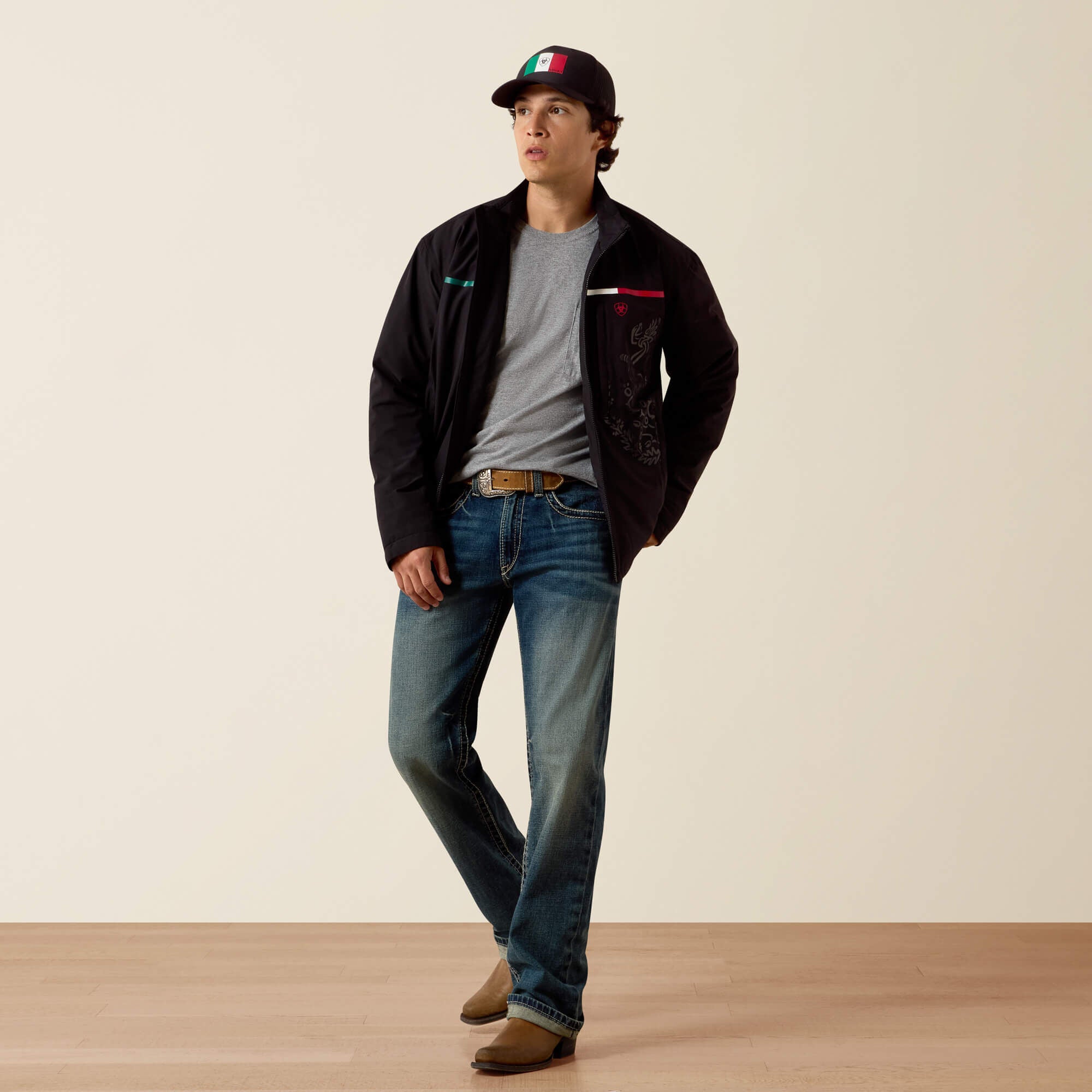 Ariat / Pioneer Stretchshell Mexico Jacket
