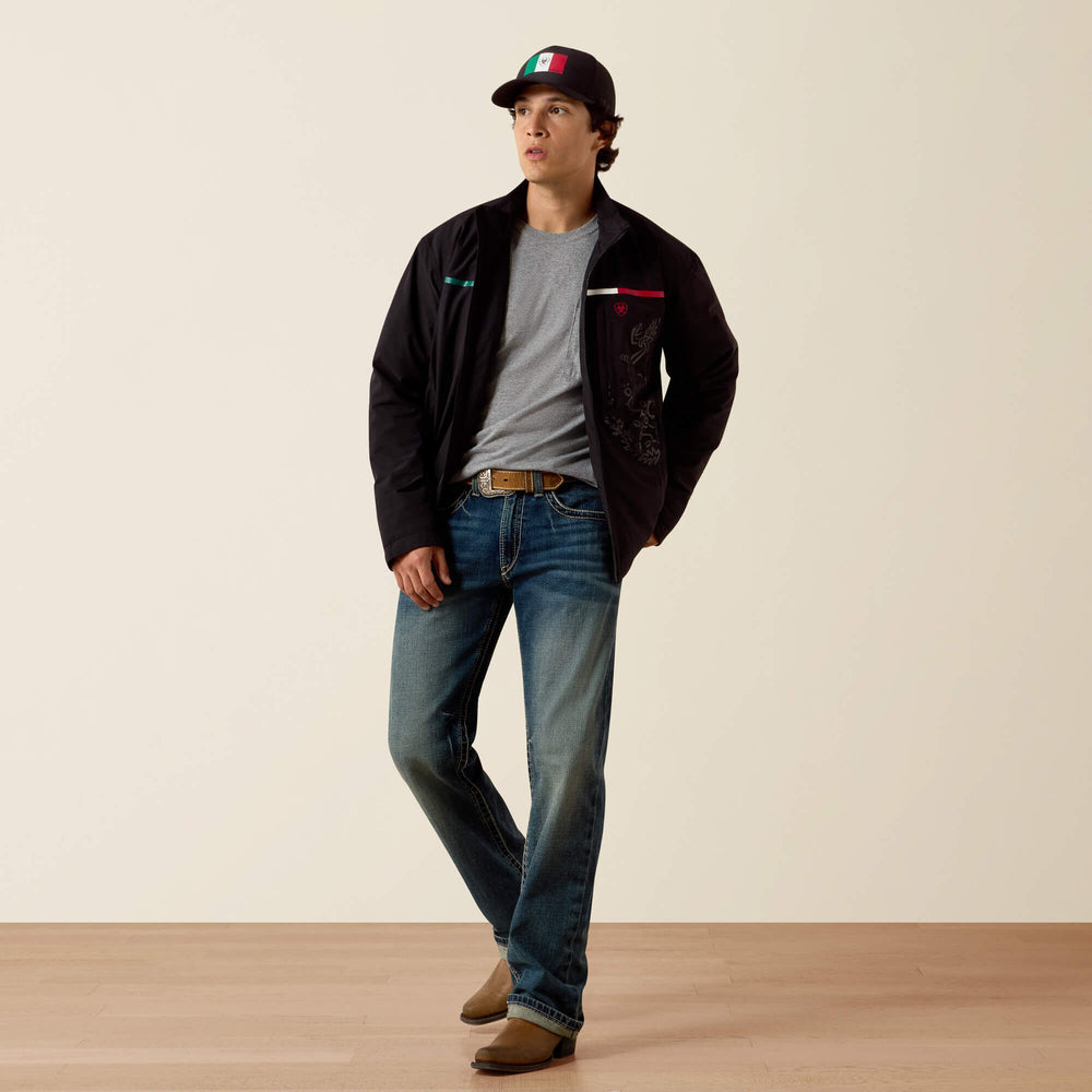 Ariat / Pioneer Stretchshell Mexico Jacket