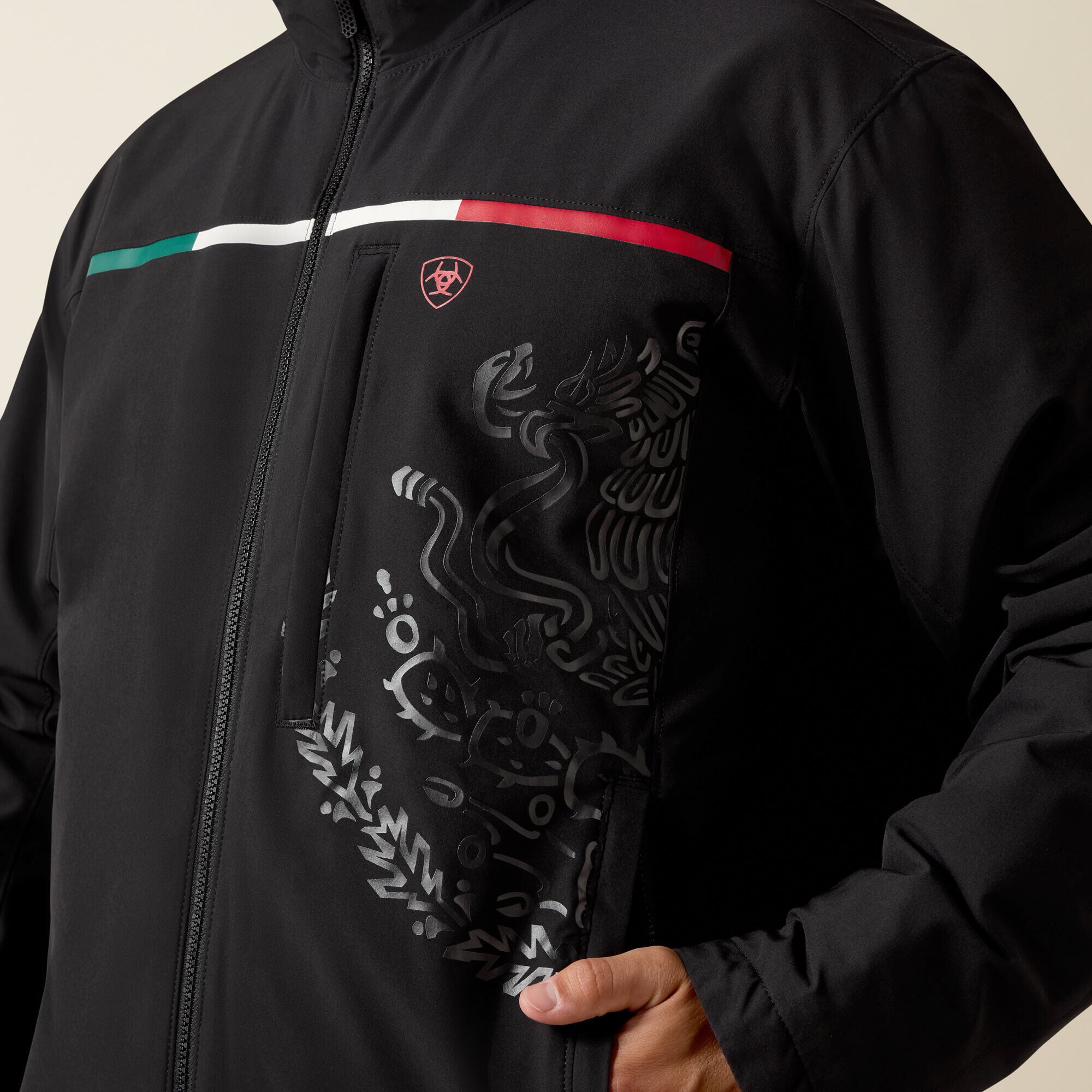 Ariat / Pioneer Stretchshell Mexico Jacket