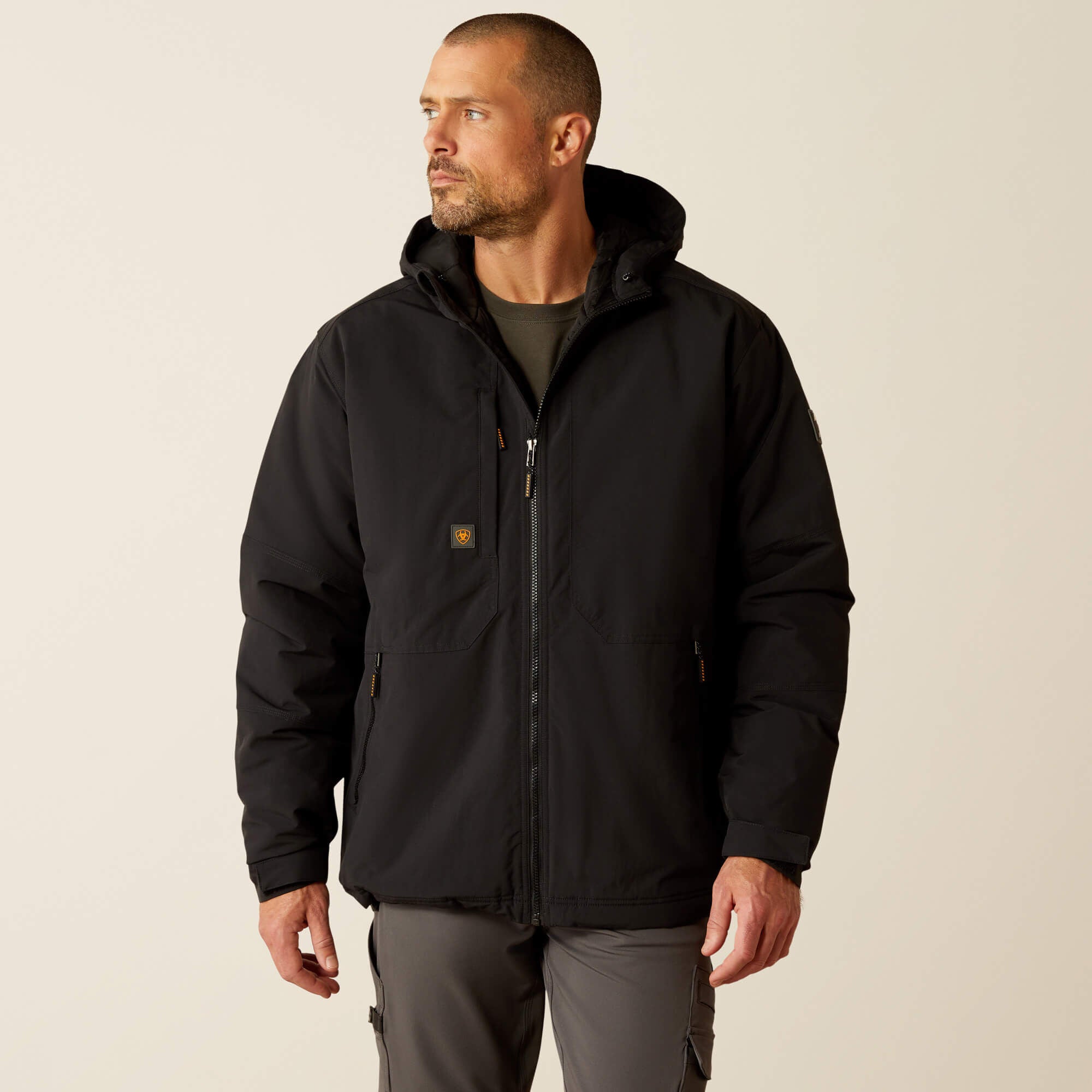 Ariat / Rebar Cordura Ripstop Insulated Jacket