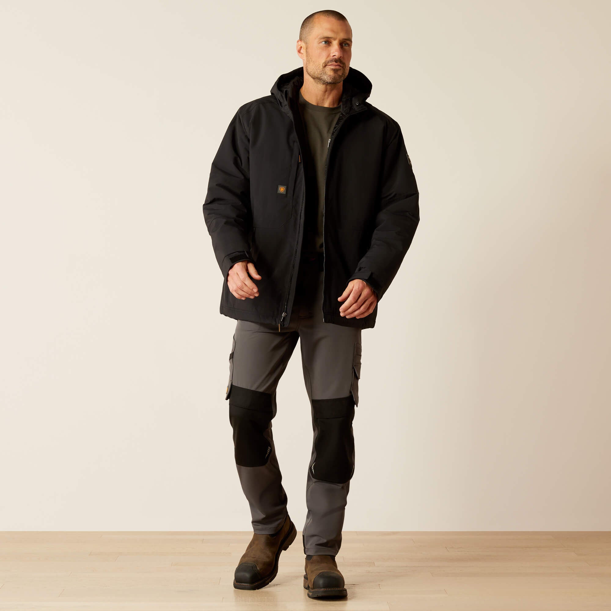 Ariat / Rebar Cordura Ripstop Insulated Jacket