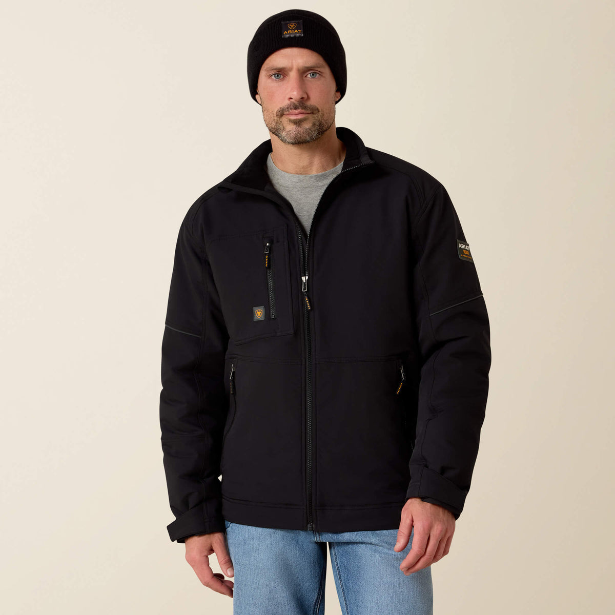 Ariat / Rebar DriTEK DuraStretch Insulated Jacket
