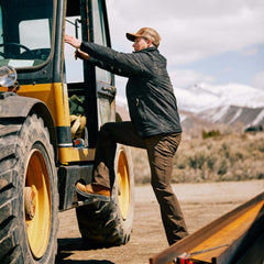 Ariat / Rebar DriTEK DuraStretch Insulated Jacket