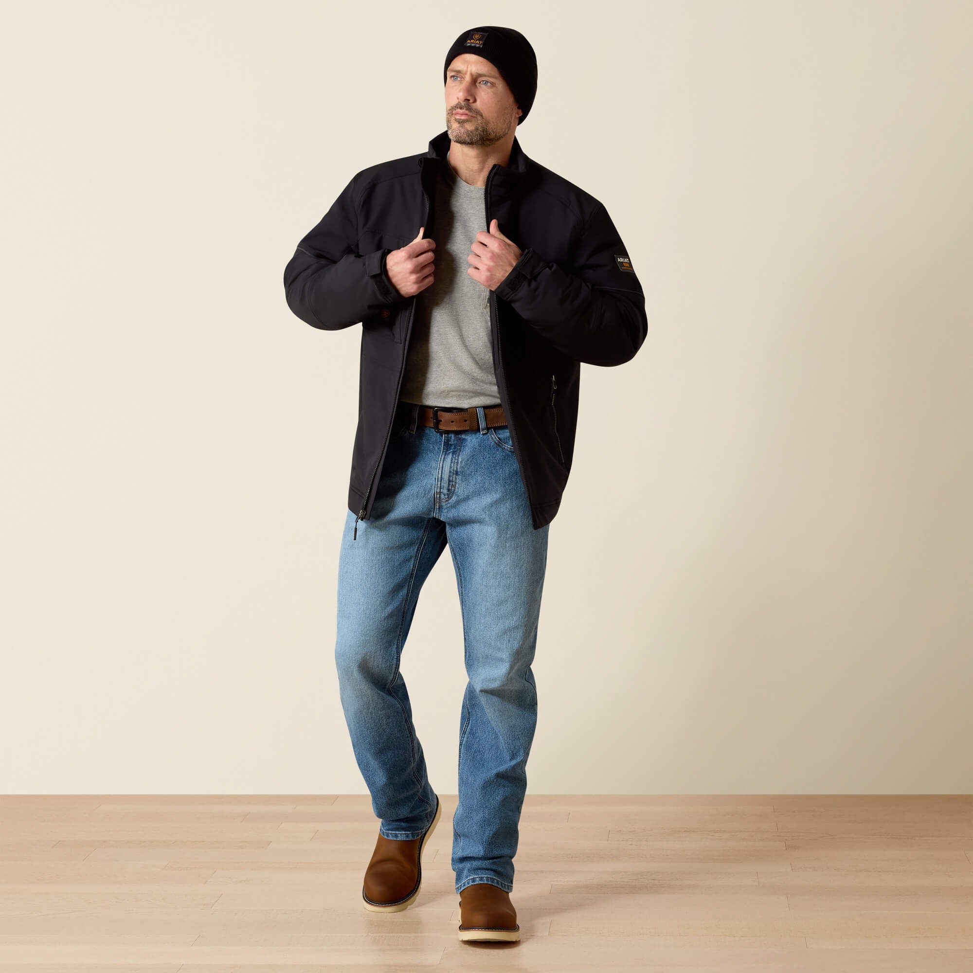 Ariat / Rebar DriTEK DuraStretch Insulated Jacket