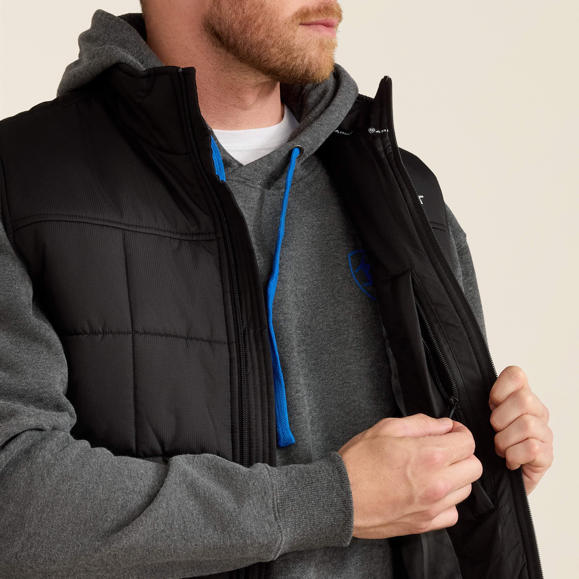 Ariat / Crius Insulated Vest