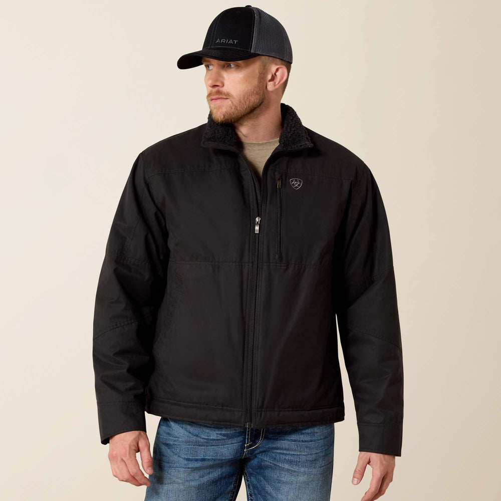 Ariat / Grizzly Canvas Jacket