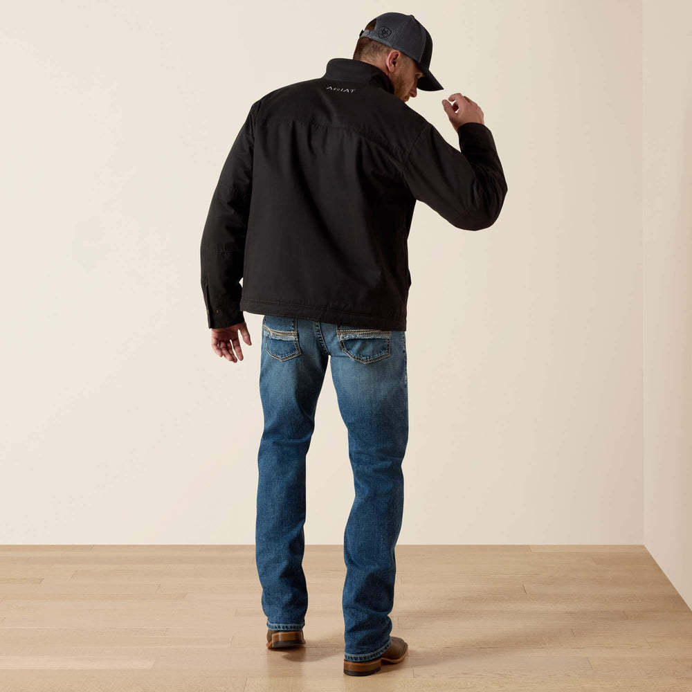 Ariat / Grizzly Canvas Jacket