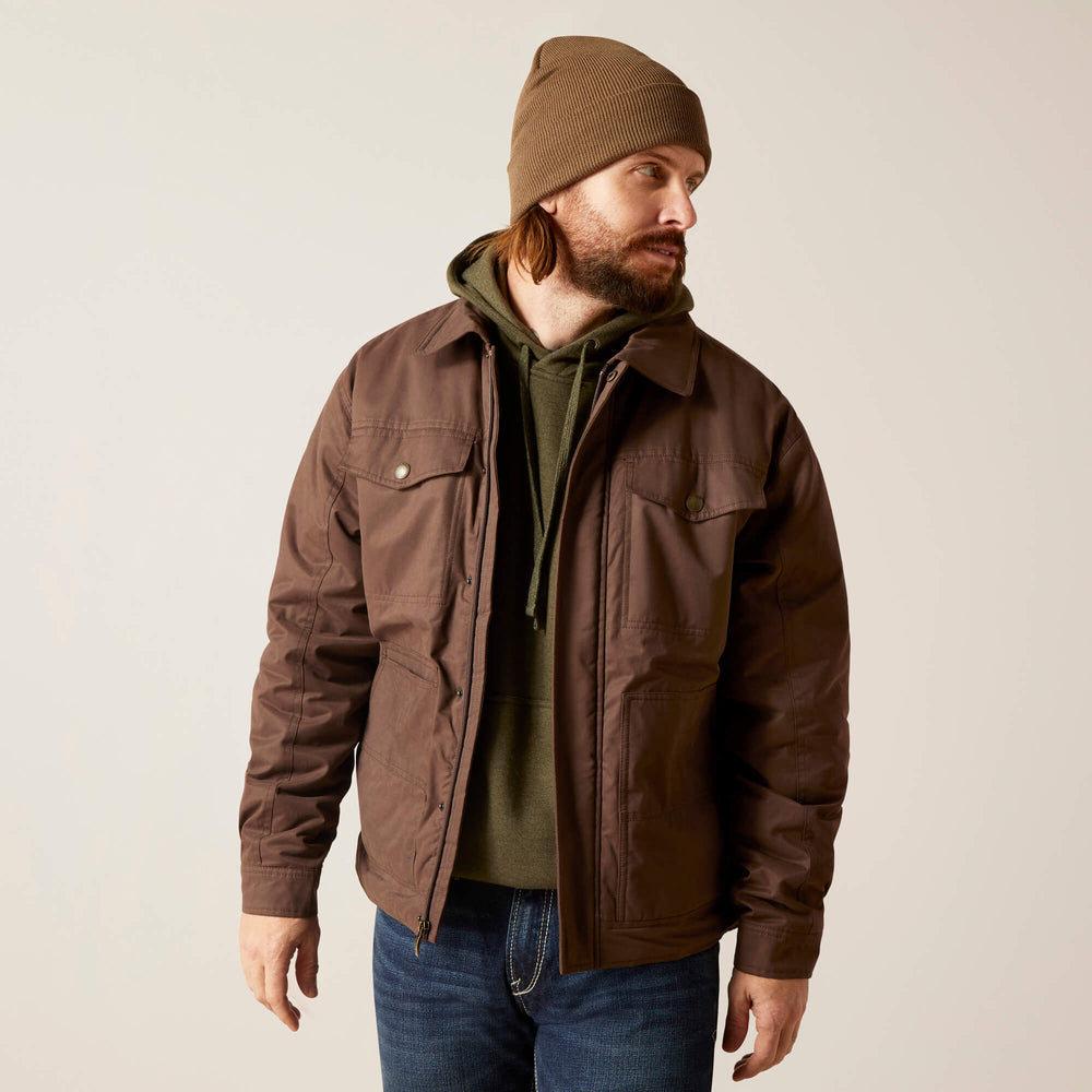 Ariat / Grizzly 2.0 Canvas Conceal and Carry Jacket