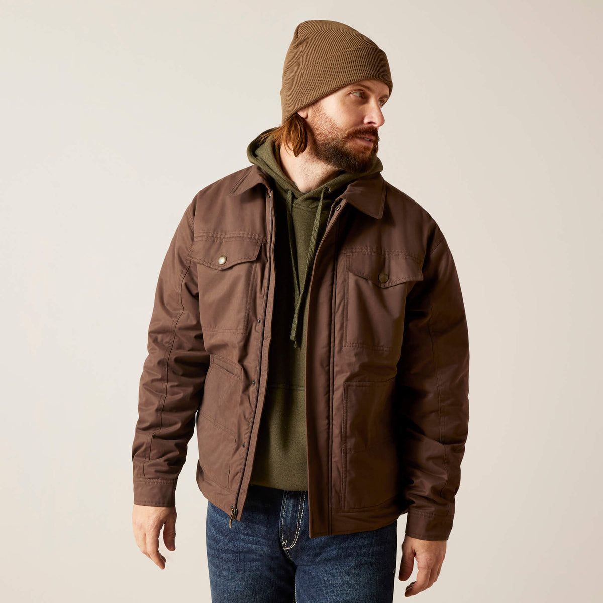 Ariat / Grizzly 2.0 Canvas Conceal and Carry Jacket