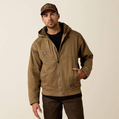 Ariat / Rebar DuraCanvas Jacket