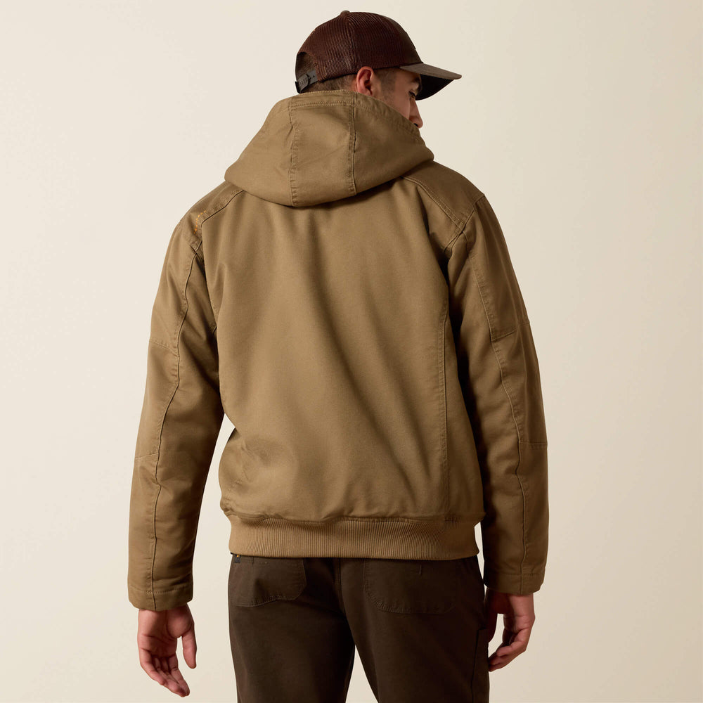 Ariat / Rebar DuraCanvas Jacket