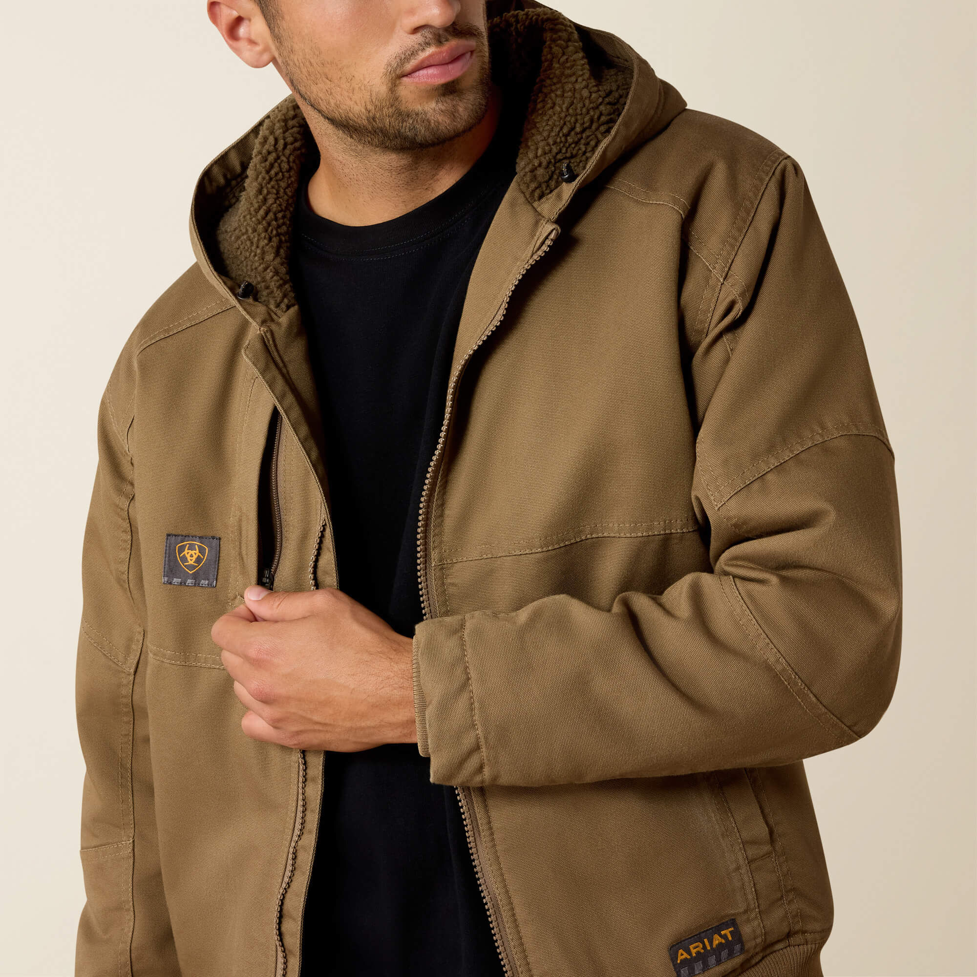 Ariat / Rebar DuraCanvas Jacket