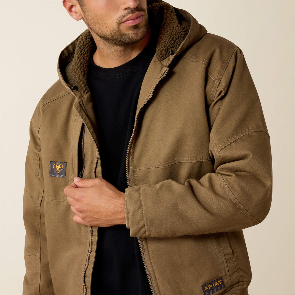 Ariat / Rebar DuraCanvas Jacket
