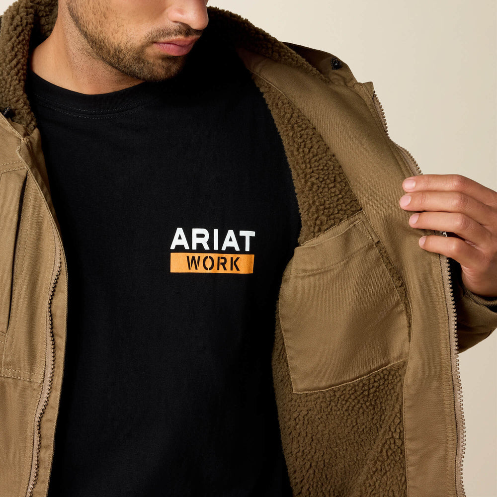 Ariat / Rebar DuraCanvas Jacket
