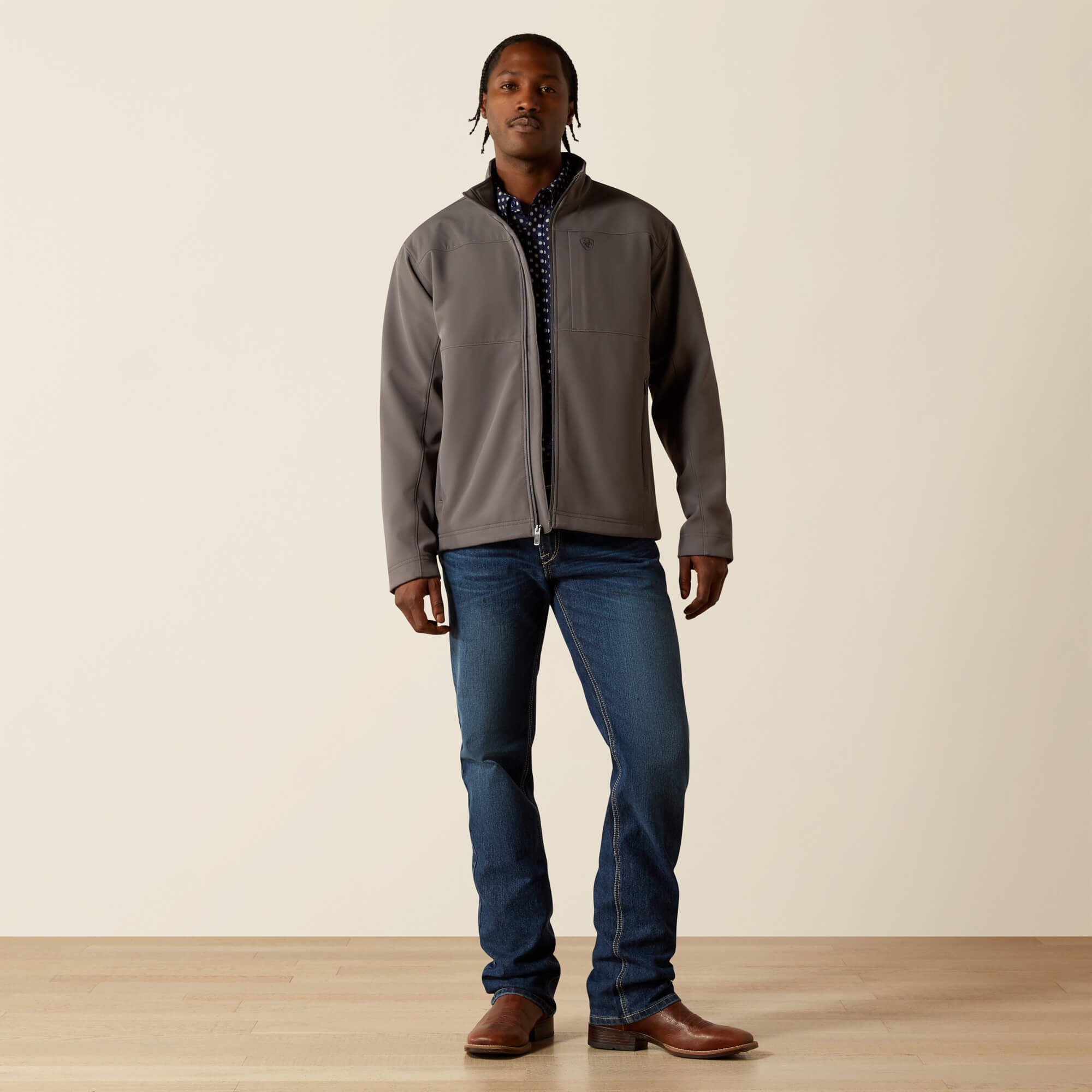 Ariat / Vernon Softshell Jacket